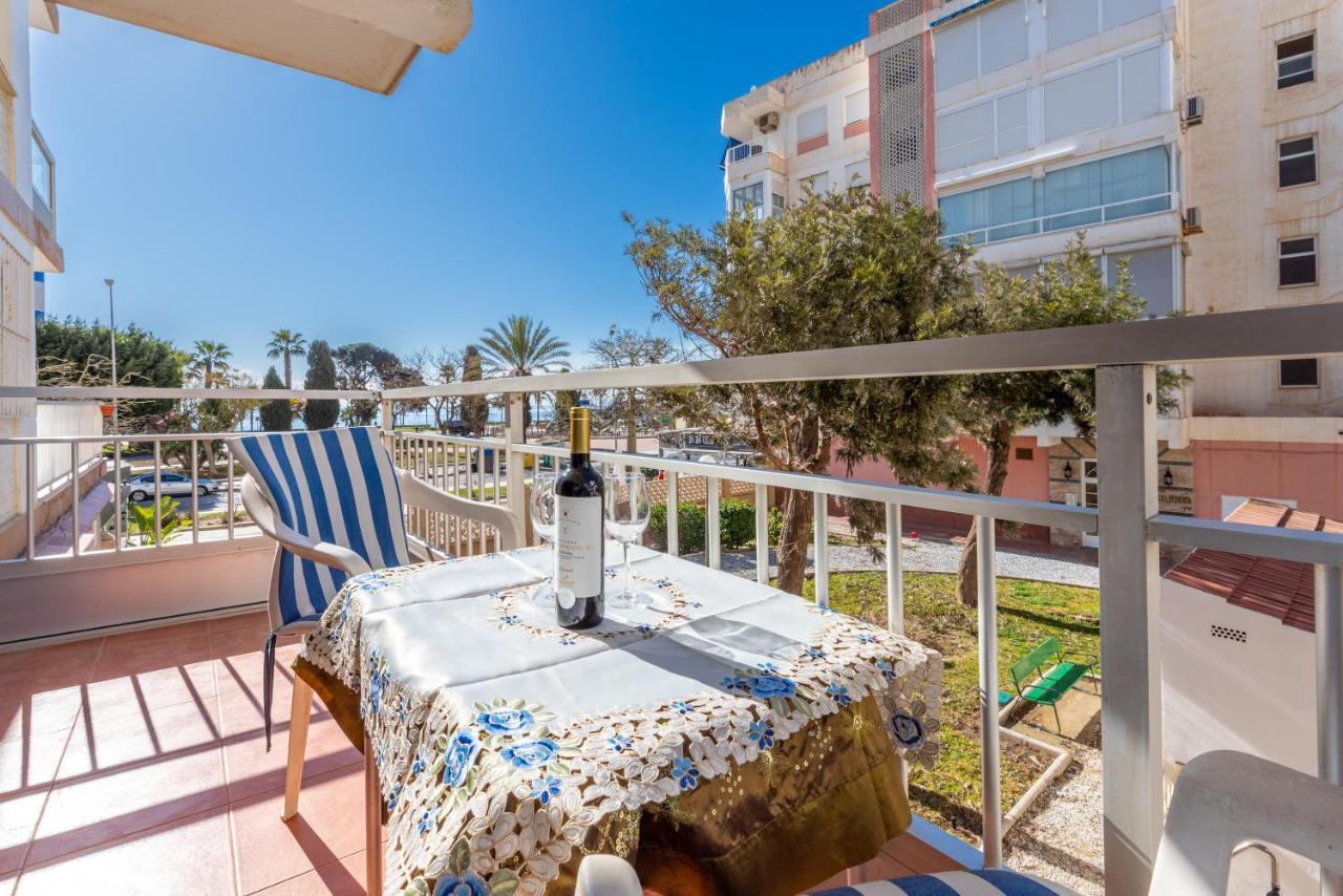Seafront Apartment توري ذيل مار المظهر الخارجي الصورة