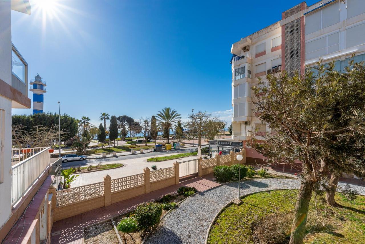 Seafront Apartment توري ذيل مار المظهر الخارجي الصورة